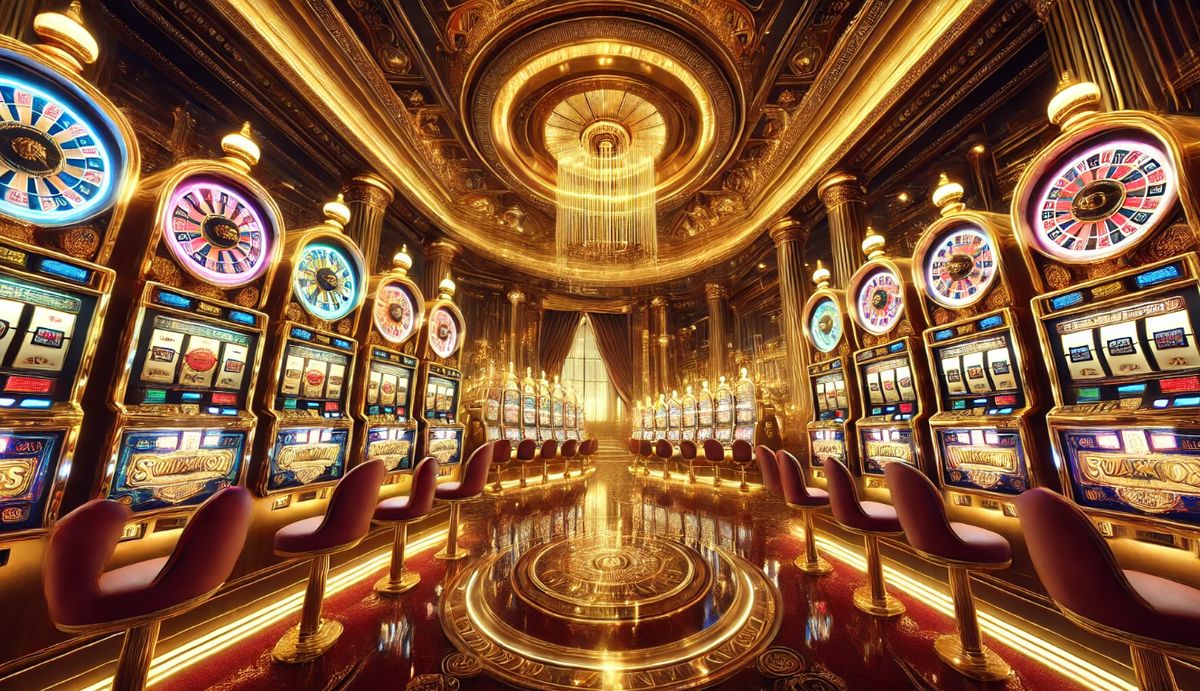 VIP Room Casino Welcome Bonus